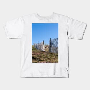 Broken Fence Kids T-Shirt